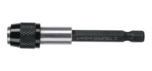 Adaptador Magnético P/puntas, Cambio Rápido, 125mm,expert