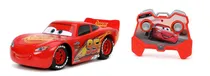 Comprar Disney Pixar Cars 1:24 Rayo Mcqueen Rc Coches Radio Control Color Validar Descripción
