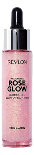 Revlon Face Primer Hidratante Photoready Rose Glow Quartz