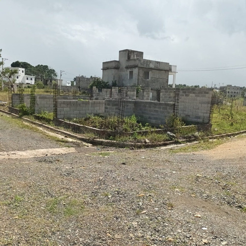 Imagen 15 de 21 de Se Vende 500 M2 Solar Con Títulos Con Descuentos Incluido Para Pagar Menos / Ubicado En Villa Mella Próximo A Harás Nacionales