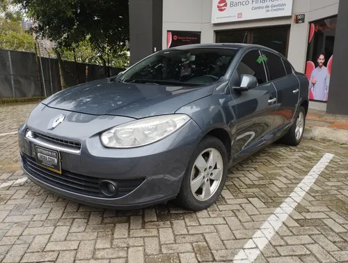 Renault Fluence 2.0 Privilege