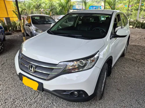 Honda Crv City Plus 2014 Automatica 4x2 Full Unico Dueño
