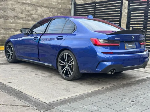 BMW 330i G20 EDICION M