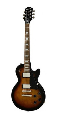 Guitarra Eléctrica EpiPhone Les Paul Studio Smok Burst Cuota