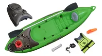 Comprar Kayak Sportkayaks Sk1 Caja Pesca Chaleco Envio Rba Outdoor 
