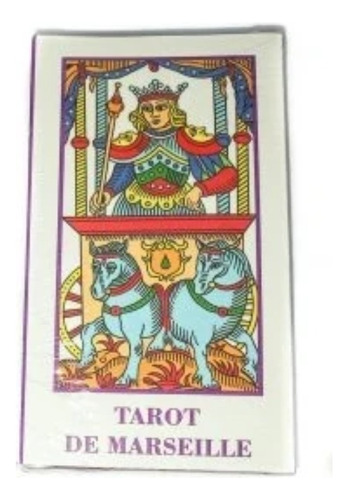 Tarot De Marsella Jodorowsky