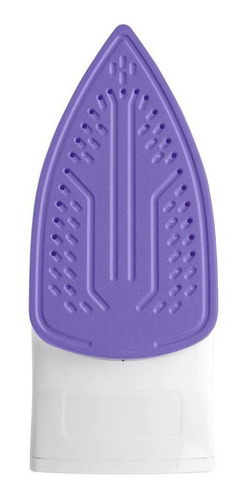 Imagen 2 de 2 de Plancha A Vapor Black+decker Con Suela Antiadherente/irbd204