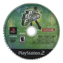 Comprar Dance Dance Revolution Extreme - Ps2