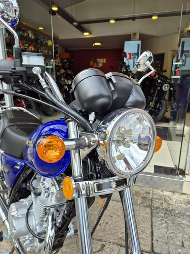 Suzuki Gn125f - 100% Financiada - Tomamos Tu Usada - Bike Up