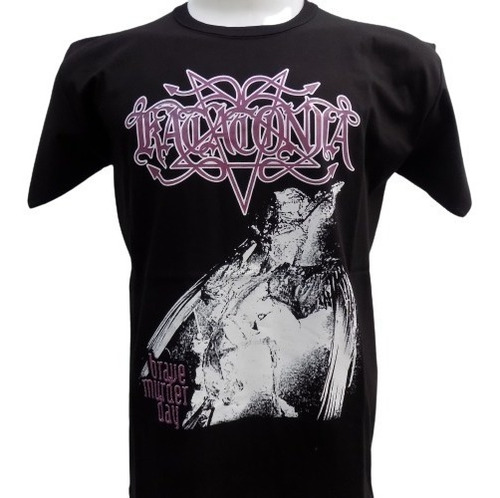 Remeras De Katatonia Xxl Xxxl Rockería Que Sea Rock 