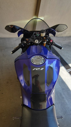 Imagen 11 de 25 de Yamaha R1 1000 Cc ( No Cbr Zx10 Panigale )