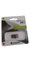 Comprar Pendrive Kingston Micro Duo3 G2 64gb Usb 3.2 A Micro Usb