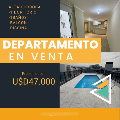 Departamento, Venta 1 Dormitorio !