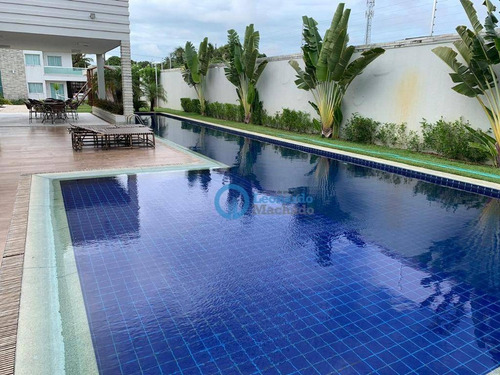 Imagem 6 de 30 de Casa Com 3 Dormitórios À Venda, 135 M² Por R$ 540.000,00 - Lagoa Redonda - Fortaleza/ce - Ca0061