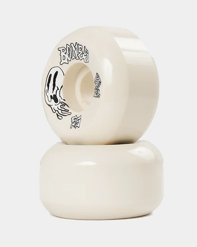 Ruedas Skate Bones Pro 55m Spirit V5 Ghosted Stf | Laminates