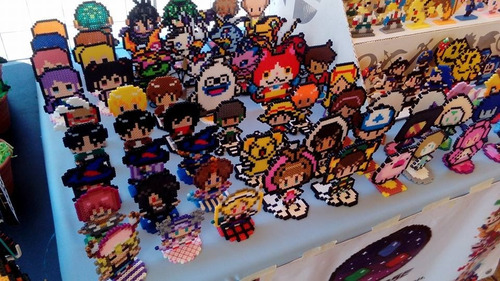 Figuras De Pixel Art