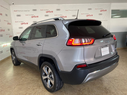 Imagen 14 de 15 de Jeep Cherokee 2019 2.4 Limited Plus At