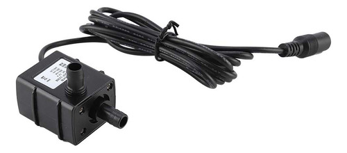 Bomba De Agua Sin Escobillas Dc12v 240l/h, Motor Ultra Silen