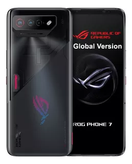 Asus Rog Phone 7 Smartphone 12gb Ram 256gb Global Version Republic Of Gamers 5g Dual Sim Gaming Celular Telefono Con Gatillos