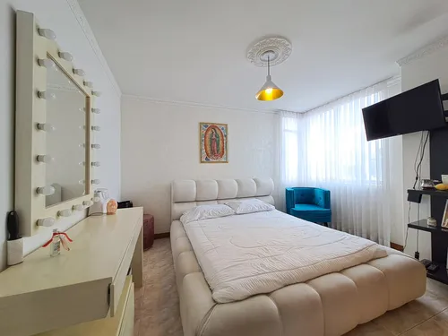 Apartamento En Venta En Candelaria. Cod V16429