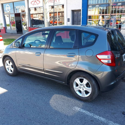 Honda Fit Lxl 2012 Automàtico
