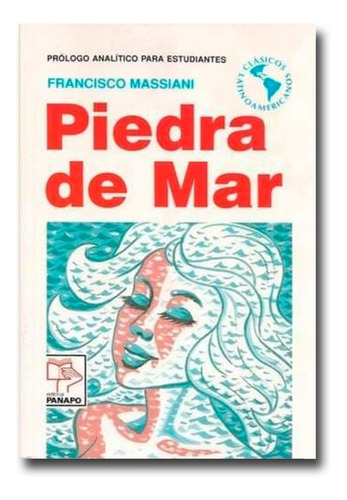 Piedra De Mar Francisco Massiani Libro Físico