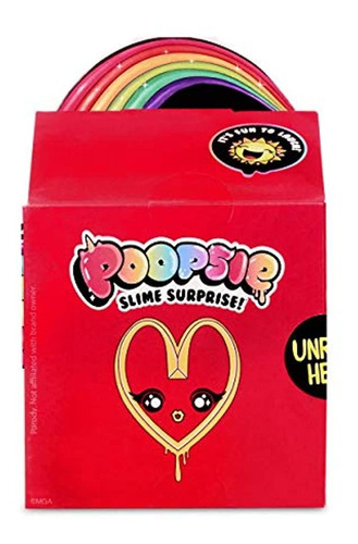Poopsie Slime Surprise Caca Packs Serie 3-1a