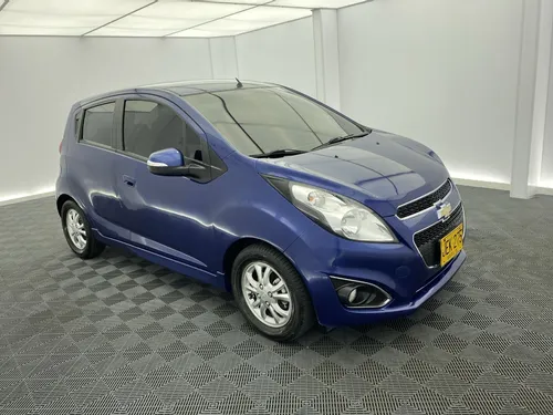 Chevrolet Spark 1.2 Gt M300 Ltz Mecánica