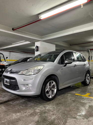 Citroën C3 1.6 Exclusive Vti 115cv 2013