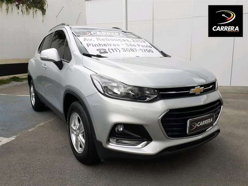 Tracker 1.4 16v Turbo Flex Lt Automático