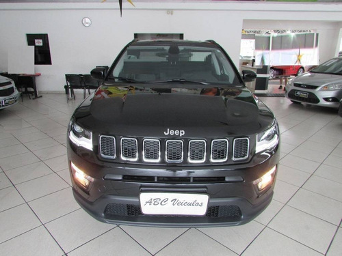 Jeep Compass 2.0 16v Flex Longitude Automático