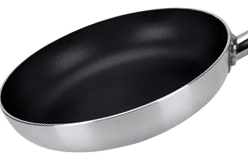 Sh Frigideira Para Carne Utensílios Cozinha 28 Cm
