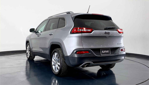 Imagen 4 de 15 de 113588 - Jeep Cherokee 2014 Con Garantía