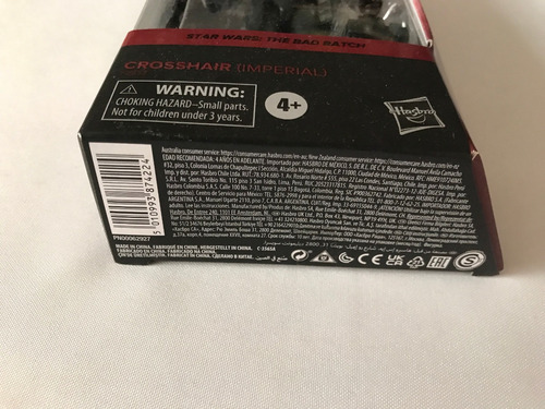 Imperial Crosshair Empire Bad Batch Star Wars Black Series (Usado)