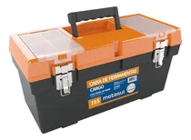Comprar Caja Valija Herramientas Cargo Con Broches De Metal 19.5 