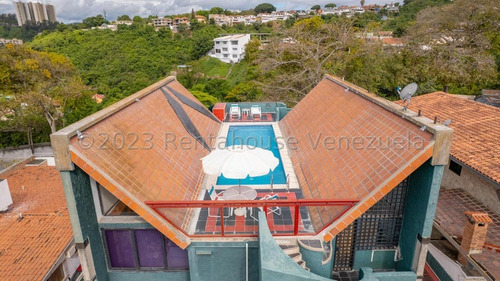 Casa En Venta Colinas Del Tamanaco Código 23-33832 Ms