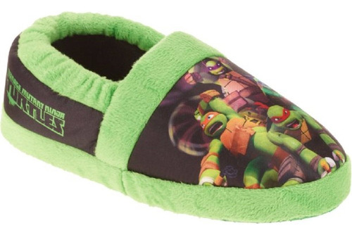 Nickelodeon Zapatillas De Tortugas De Ninj B01n6c4gep_190324