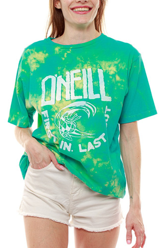 Remera De Mujer Oakes O'neill