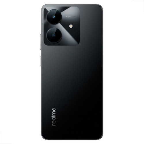 Celular Realme Note 60x Dual Sim 64 Gb 3 Gb Ram Preto