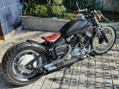 Yamaha Drag Star