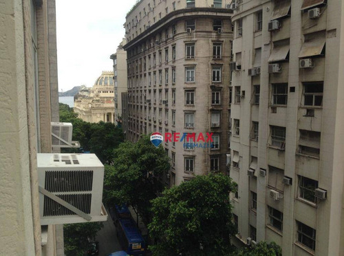 Imagem 7 de 26 de Sala Para Alugar, Até 3 De 42 M² = 126 M² Por R$ 851/mês Cada - Centro - Rio De Janeiro/rj - Sa0021