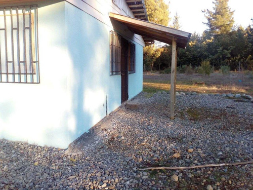 7ª Región Catillo Excelente Inversión Terreno 3 Casas