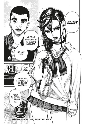 Imagen 2 de 6 de Dan Da Dan - Yukinobu Tatsu