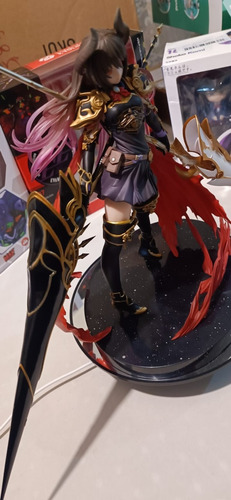 Rage Of Bahamut Dark Knight Deardragoon, Figura De Colección