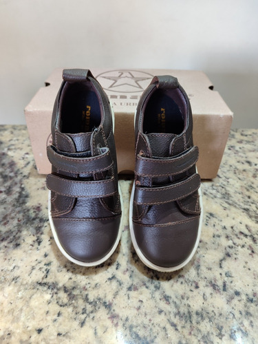 Zapato Marca Romano Para Niño 