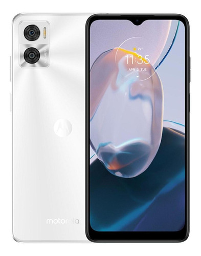 Imagen 4 de 4 de Motorola Moto E E22i 2GB 32GB Blanco