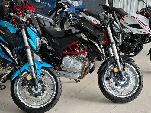 302 Trk Benelli Azul 0km 2025