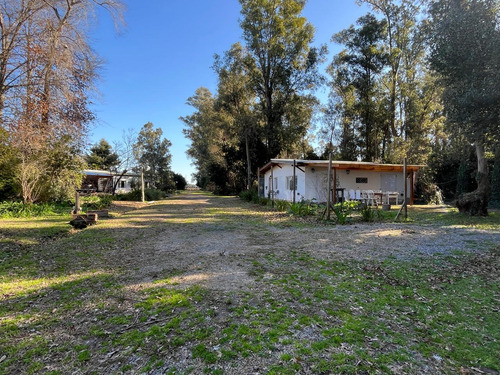 Venta Chacra 4 Hectareas Con 3 Casas San Miguel Del Monte