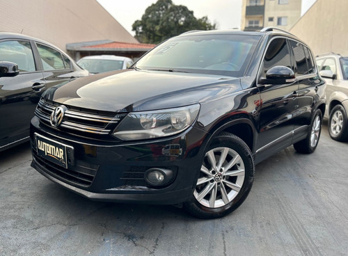 Volkswagen Tiguan 2.0 Fsi 5p