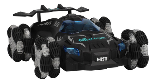 Luz Led 1006 Para Coche Rc De Carreras De 2,4 Ghz Con Contro